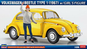 nZK(Hasegawa) 1/24 VW r[g 1967 w/K[YtBMA vf SP620 ()