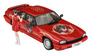 nZK(Hasegawa) 1/24 WO[ XJ-S TWR X|[c nNEt@ w/tBMA vf SP622 ()