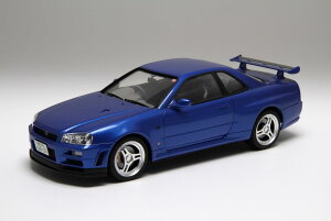 1/24 DV[Y No.22 XJCC GT-R (BNR34) D vf