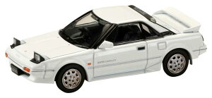 HJ64 1/64 g^ MR2 1600G-LIMITED SUPER CHARGER 1986 X[p[zCgII i