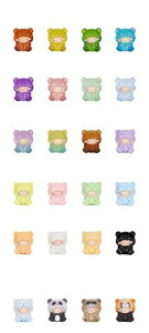 JOTOYS YUMO[] O~xA V[Y PVC g[fBOtBMA 20BOX