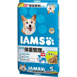 �A�C���X (IAMS) �h�b�O�t�[�h �����p �̏d�Ǘ��p ���� �`�L�� 5�L���O���� (x 1)