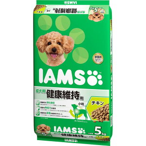 �A�C���X (IAMS) �A�C���X �����p ���N�ێ��p ���� �h�b�O�t�[�h �`�L�� 5kg
