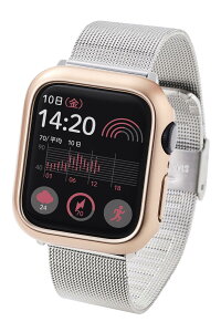 GR Apple Watch P[X [40mm] SE(2)/SE/Series 6/5/4 n[hop[ ^bN sN AW-23EBPPMPN