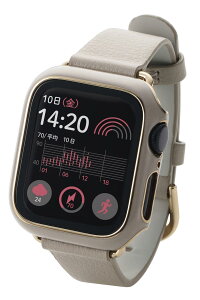GR Apple Watch P[X [40mm] SE(2)/SE/Series 6/5/4 tJo[P[X &me v~AKX S[hC O[W AW-23EFCGJGB