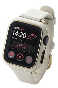 GR Apple Watch P[X [40mm] SE(2)/SE/Series 6/5/4 tJo[P[X &me v~AKX S[hC zCg AW-23EFCGJWH