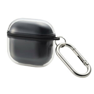 GR AirPods P[X 4 ANeBumCYLZOAirPods ϏՌ MUBRAIN MagSafe[dΉ ubN AVA-AP06AIR2BK