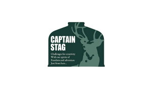 LveX^bO(CAPTAIN STAG) XebJ[ V[ CSfUCXebJ[ yODʁz 65×51mm UM-1592