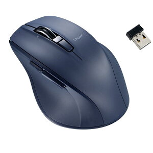 �i�J�o���V �����X�N���[�� �����É�5�{�^�� BLED�}�E�X/�l�C�r�[ MUS-RKF164NB