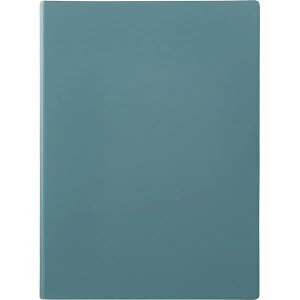 キングジム エミリー ハードホルダー EY759 緑 3ポケット A4S