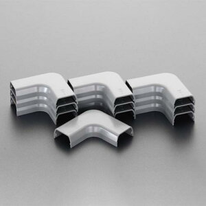 18x45mm���[���R�[�i�[(�v���X�`�b�N/�x�[�W��/10��) �x�[�W�� 18(W)×45(D)×11.4(H)mm