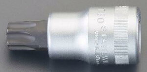 GXR(ESCO) [TORX] rbg\Pbg 3/4"DRxT100 EA617WD-100