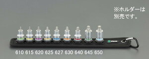 GXR 3/8"DRxT40 [Torx]rbg\Pbg(z[hdl) EA617AK-640