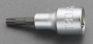 GXR(ESCO) [TORX]rbg\Pbg 1/2"DRxT45 EA618CW-45