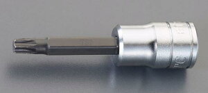 �G�X�R(ESCO) 3/8DR/T20 T�^�g���N�X�r�b�g�\�P�b�g EA618PS-220