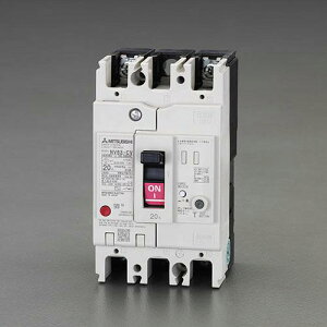 AC100�[440V/15A/3�ɘR�d�Ւf��(�t���[��50) a:75 b:130 c:68 ca:90