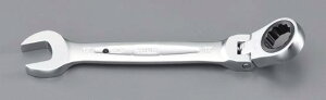 �G�X�R(ESCO) �R���r�l�[�V�����M�A�����`(��U�^) 10mm/136mm EA614HP-10