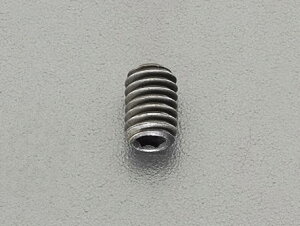 �G�X�R(esco) M 5x10mm�Z�p���t�~�߂˂��X�e�����X EA949MV-510 �Z�p�����` ���F