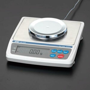 400g(0.01g)電子はかり 190(W)×218(D)×55(H)mm