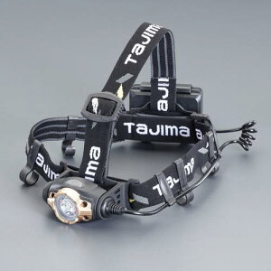 ESCO �w�b�h���C�g/LED [�P3x3�{] EA758TL-14