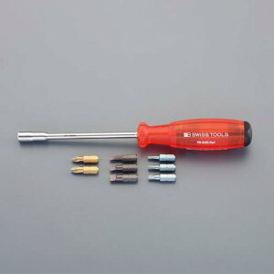 �G�X�R(Esco) [+,-,Torx] �h���C�o�[�Z�b�g ���֎� EA550-16