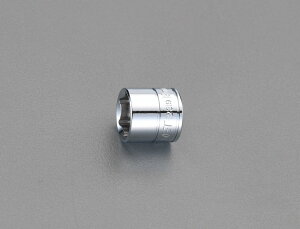 ESCO �G�X�R 3/8sqx20mm�\�P�b�g EA617DJ-20