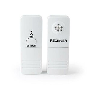 ワイヤレスナンバー表示呼び出しチャイムセット