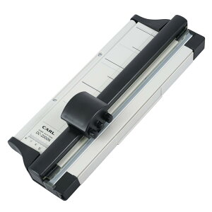 �J�[��������(CARL) �ْf�@ �y�[�p�[�J�b�^�[ �X���� A4�Ή� 10���ْf DC-2000N A4����(�ْf��310mm)