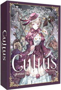 Domina Games Cultus (1-4lp 20-120 12ˈȏ) {[hQ[