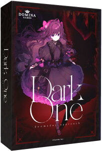 Domina Games DarkOne (1-2lp 10-20 12ˈȏ) {[hQ[
