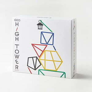 GEO HIGH TOWER(WInC^[) GEO GAMES WIQ[Y mߋGEOFIX(WItBNX)goXQ[