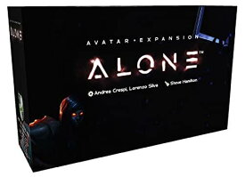 ホビージャパン アローン アヴァター・エクスパンション (2-4人用 90-120分 14才以上向け) ボードゲーム拡張セット