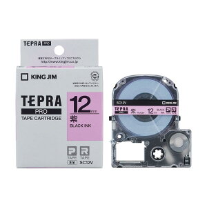 �L���O�W�� �e�[�v�J�[�g���b�W �e�v��PRO 12mm SC12V �� ������