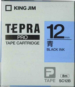 �L���O�W�� �e�[�v�J�[�g���b�W �e�v��PRO 12mm SC12B ��