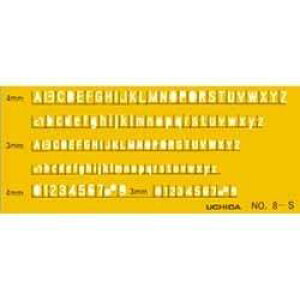 E`_ ev[g No.8-S pK 1-843-1018