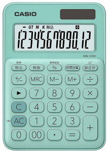 JVI Jtd ~gO[ 12 ~jWXg^Cv MW-C20C-GN-N