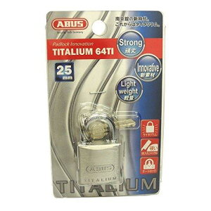 ABUS AoX싞 TITALIUM 64TI Vo[ 25