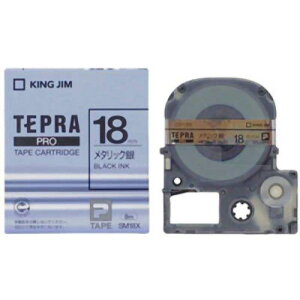 �L���O�W�� �e�v��PRO�e�[�v SM18X(���^���b�N��/������ 18mm��)