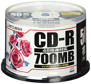OHwfBA CD-R 700MB 4~48{Ή 50XshP[X\zCg[x SR80PP50