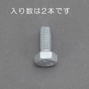 M20x 60mm �Z�p�{���g(�ǂԃ��b�L/2�{) EA949LD-2060