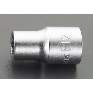 GXR(ESCO) 3/8"DR/E 6 TORX\Pbg E^ EA618JV-206