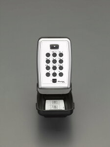 82x53x119mmキーボックス(プッシュボタン式) 58×35×83(H)mm