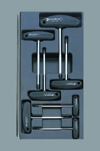 7�{�g[TORX]�h���C�o�[�Z�b�g T10�ET15�ET20�ET25�ET27�ET30�ET40