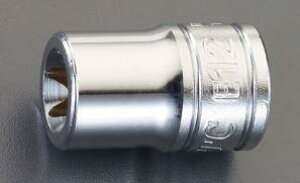 "3/8""DR/E6[TORX]\Pbg" E6