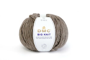 fB[GV[(DMC) BIG KNIT rbOjbg ю ɑ 106m #102 FROSTED EARTH n 8151