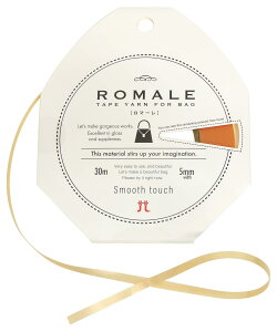 �n�}�i�J ROMALE ���}�[�� ��30m Col.102 5mm�� 2465