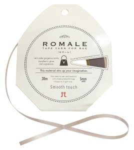 �n�}�i�J ROMALE ���}�[�� ��30m Col.103 5mm�� 2465