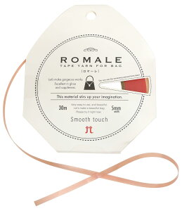 �n�}�i�J ROMALE ���}�[�� ��30m Col.104 5mm�� 2465