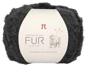 Hamanaka n}iJ H~ю wMERINO WOOL FUR (mE[t@[) 7ԐFx