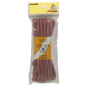 KIYOHARA �T���R�b�R�[ �J���[�Ђ� �� ��5mm×����2.5m �A�[�X�s���N SUN55-115